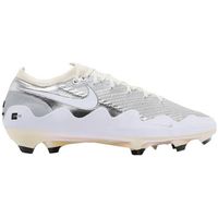 nike zapatillas de futbol mercurial vapor 16 elite patta chrome white black para hombre