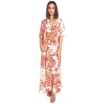 Isla Bonita By Sigris Vestido largo Vestido Largo Midi para mujer