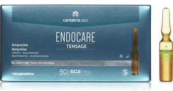 Endocare Tensage Ampollas 20 uds