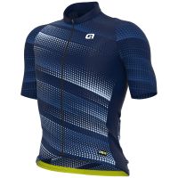 ale pr-r green speed short sleeve jersey - s - blue
