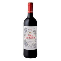 finca san martin crianza 2022 75 cl  pack de 6 unidades