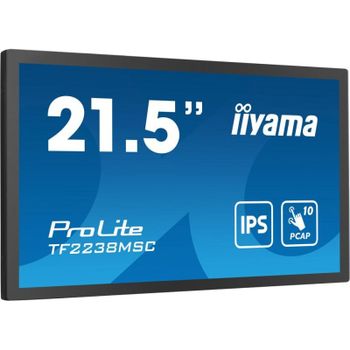Monitor Iiyama TF2238MSC-B1 21,5