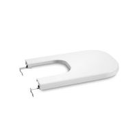 roca a80647200b the gap square tapa bide 58 mm caida amortiguada