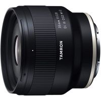 tamron f053 objetivo 35mm f28 di iii osd macro para sony e