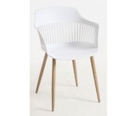 silla lisy - blanco