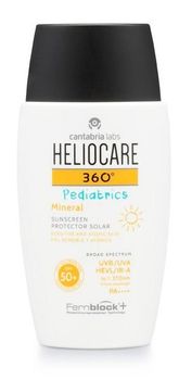 Heliocare 360 Pediatrics Mineral SPF50+ 50 ml