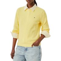 tommy hilfiger jersey ww0ww44993 para mujer