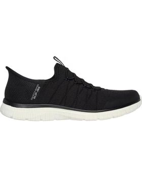 de SKECHERS SLIP-INS VIRTUE GLOW TAUPE
