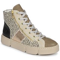 rieker zapatillas altas n5931-62 para mujer