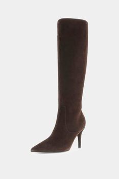 Botas Calito De Piel Sintética