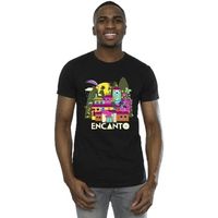 disney camiseta encanto many houses para hombre