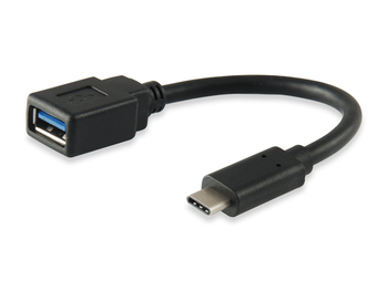 CABLE USB-C A TIPO A HEMBRA