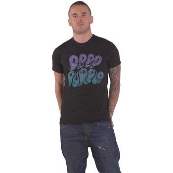 Deep Purple Tops y Camisetas RO8444 para mujer