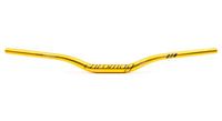 manillar de bicicleta de montana gold chromag fubars