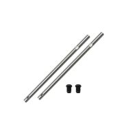 conjunto de eje principal de piezas de repuesto para helicoptero goosky s1 rc