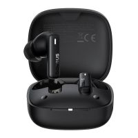 auriculares baseus bowie e19 inalambricos bluetooth 53 waterproof ipx5 negro para llamadas y musica