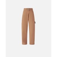 pinko pantalon cargo 105608a2h6 para mujer