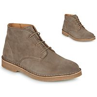 selected botines slhriga new suede desert boot para hombre