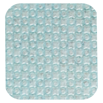 Cubierta Térmica/ Manta Solar Para Piscina 500 Micras Oxo Cristal 10 X 3m Refuerzo En Todo El Contorno