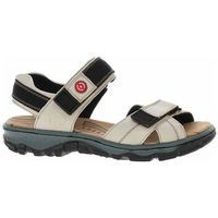 rieker sandalias 6885180 para mujer