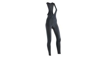 Culotte con tirantes northwave active negro  mujer
