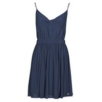 tommy jeans vestido tjw essential strap dress para mujer