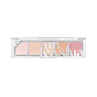 mood shower face palette tono no100 ballerina