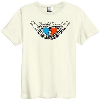 Amplified Clothing Camiseta Heart Shaped para hombre