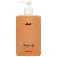 ouai detox shampoo jumbo size with pump 474ml
