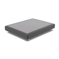 canape fijo tapizado flex area rustic gris 135x200 sin patas
