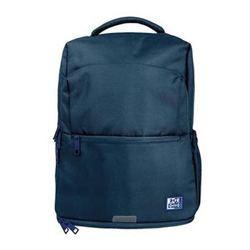 Oxford mochila azul marino