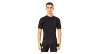 maillot de manga corta oakley endurance ultra vented negro