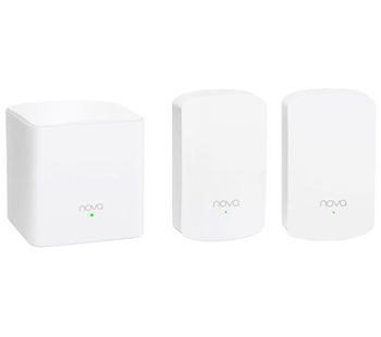 TENDA Nova MW5 Whole Home WiFi System - Triple Pack
