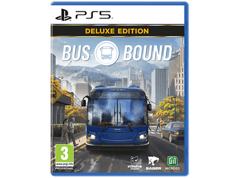 PS5 Bus Bound Ed. Deluxe