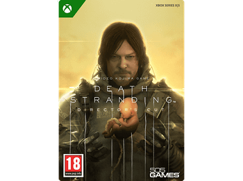 Xbox Series X S Death Stranding: Director's Cut (Código de descarga)