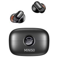 minisoms105 auricular de traduccion ai inalambrico bluetooth 60 altavoz de 10 mm 3 microfonos reduccion de ruido en