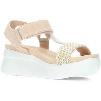 CallagHan Sandalias 29921 beige para mujer