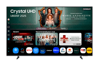 samsung 43 tu43u8005fu led 4k ultra hd