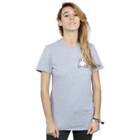 disney camiseta aristocats para mujer