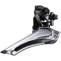 shimano dura-ace r9100 braze on front derailleur