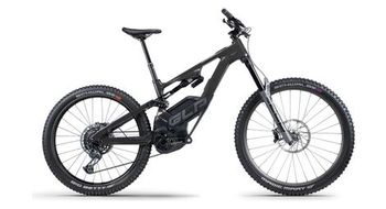 Lapierre overvolt glp team sram x01 12v 725wh mx  29 27 5    bicicleta de montana electrica todo suspension negra