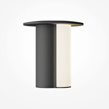 Lámpara de mesa recargable led asym (2w)