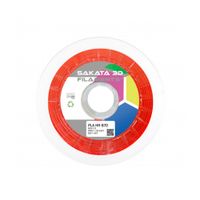 pla hr-870 sakata 3d rojo 175 mm