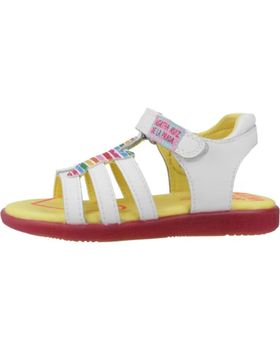 de AGATHA RUIZ DE LA PRADA SANDALIAS NINA MODELO 242965A COLOR BLANCO