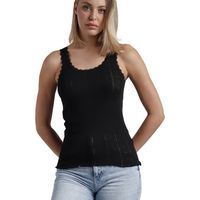 admas camiseta tirantes camiseta de tirantes canale para mujer
