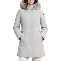 roberto ricci designs abrigo w26502f para mujer