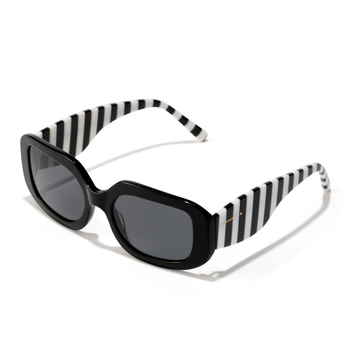 Gafas de sol Hawkers Sunflare - Black And White Dark