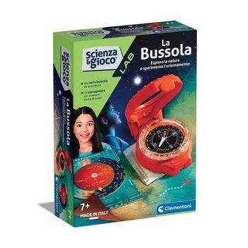 Clementoni Science & Play 19376 Juguete Y Kit De Ciencia Para Niños