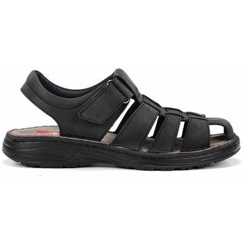 Fluchos Sandalias Sandalia franciscana de piel para hombre