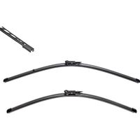 silencio flat wiper blade set vm351